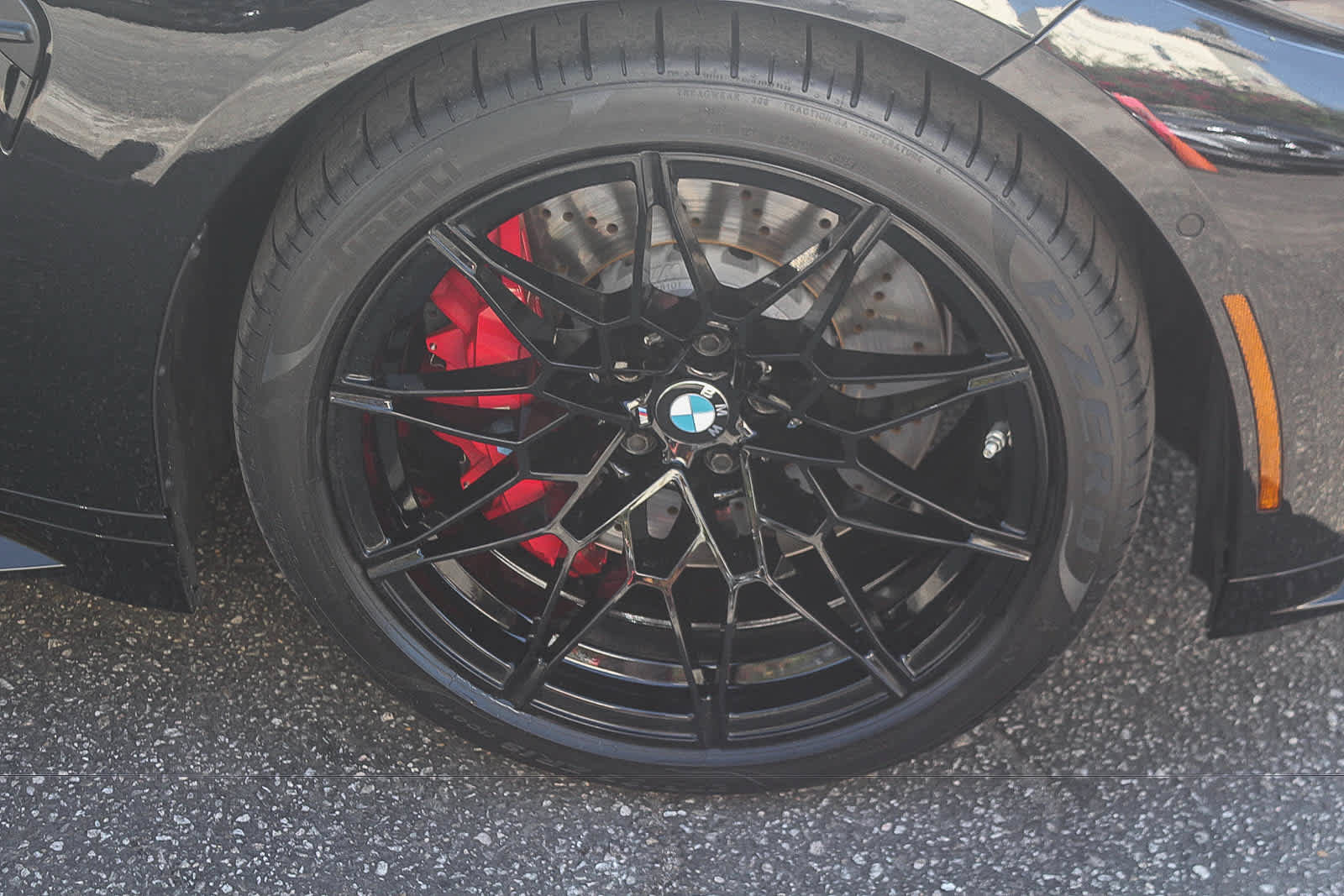 Used 2026 BMW M3 Competition AWD/4WD image 9