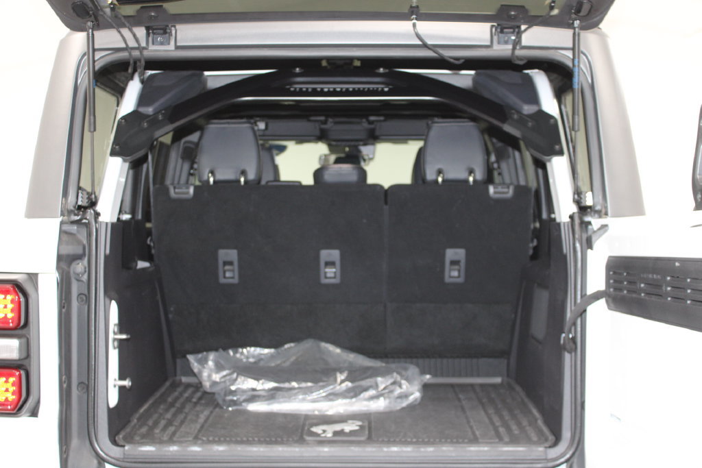 Used 2024 Ford Bronco Raptor AWD/4WD image 29
