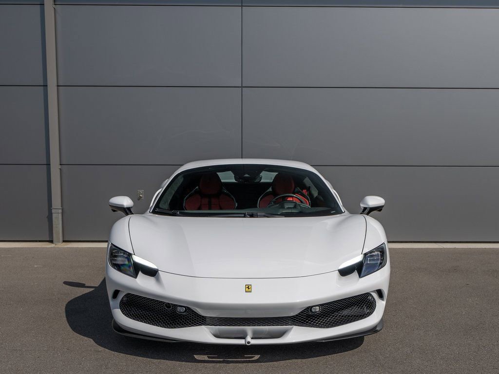 Certified 2025 Ferrari 296 GTS image 3