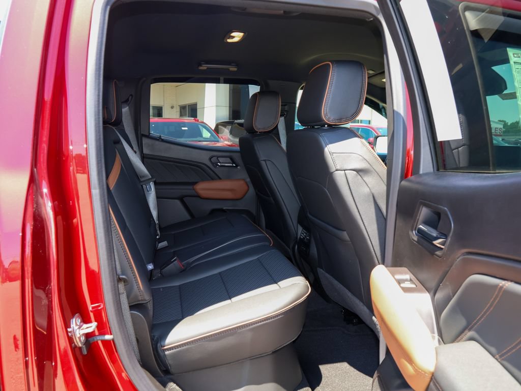 New 2026 GMC Canyon AT4 w/ AT4 Premium Package AWD/4WD image 41
