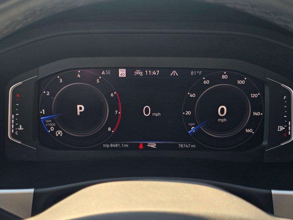 Used 2022 Volkswagen Atlas SEL Premium AWD/4WD image 43