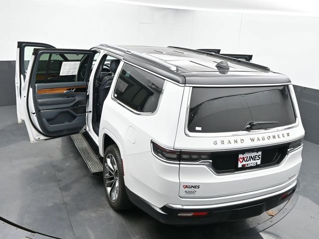 Used 2024 Jeep Grand Wagoneer L Series III image 69