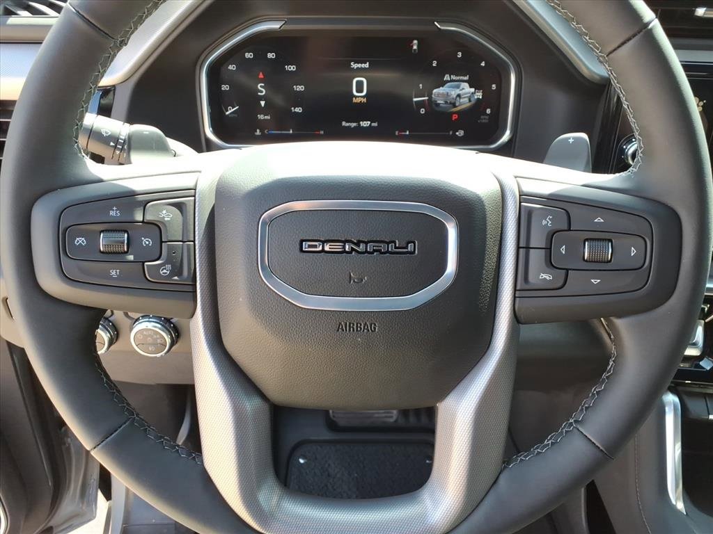New 2026 GMC Sierra 1500 Denali w/ Denali Reserve Package image 19