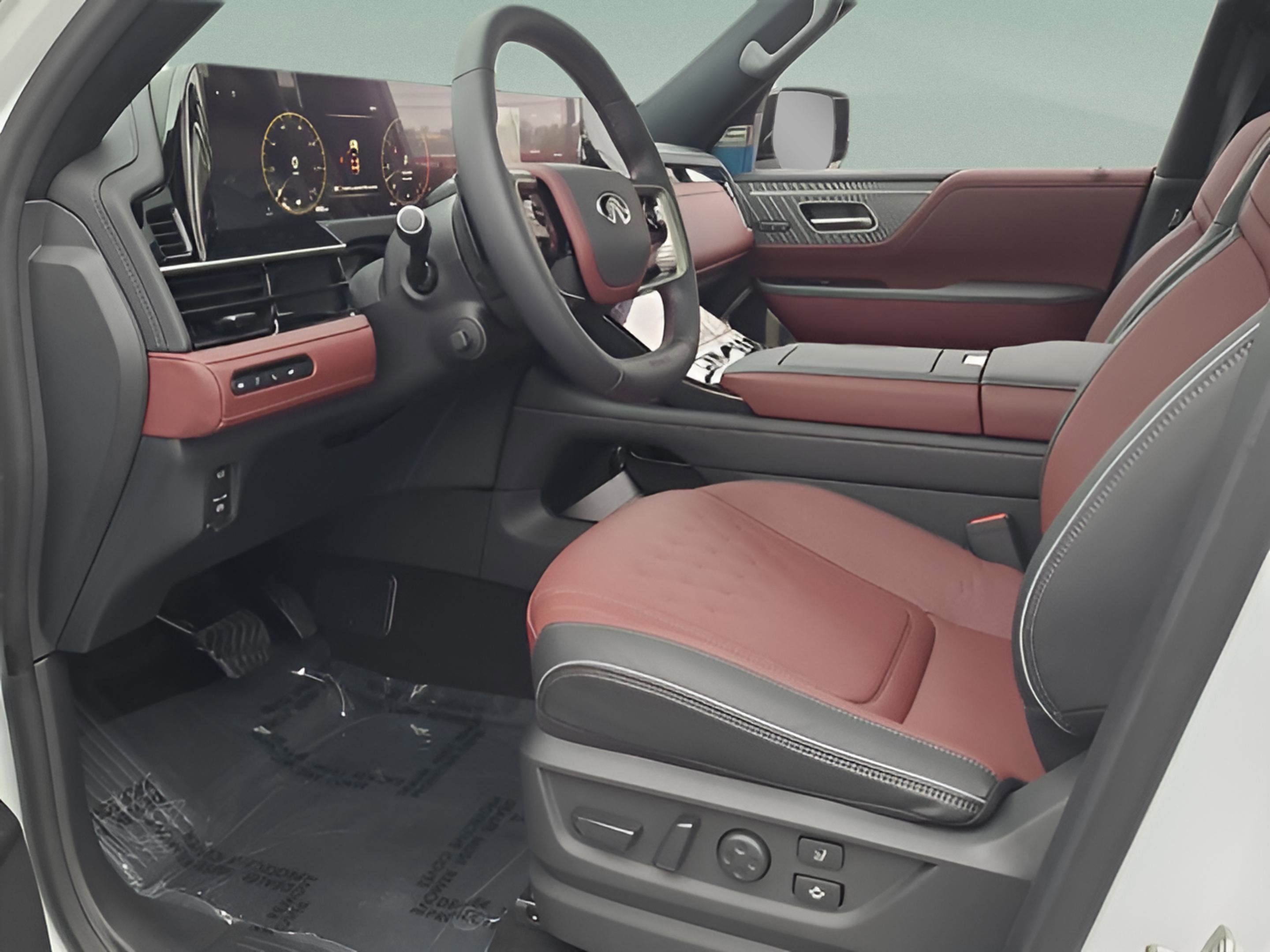 New 2026 INFINITI QX80 Autograph w/ Premium Cargo Package image 8