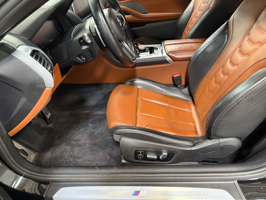 Used 2022 BMW 840i xDrive Convertible w/ Comfort Seating Package image 54