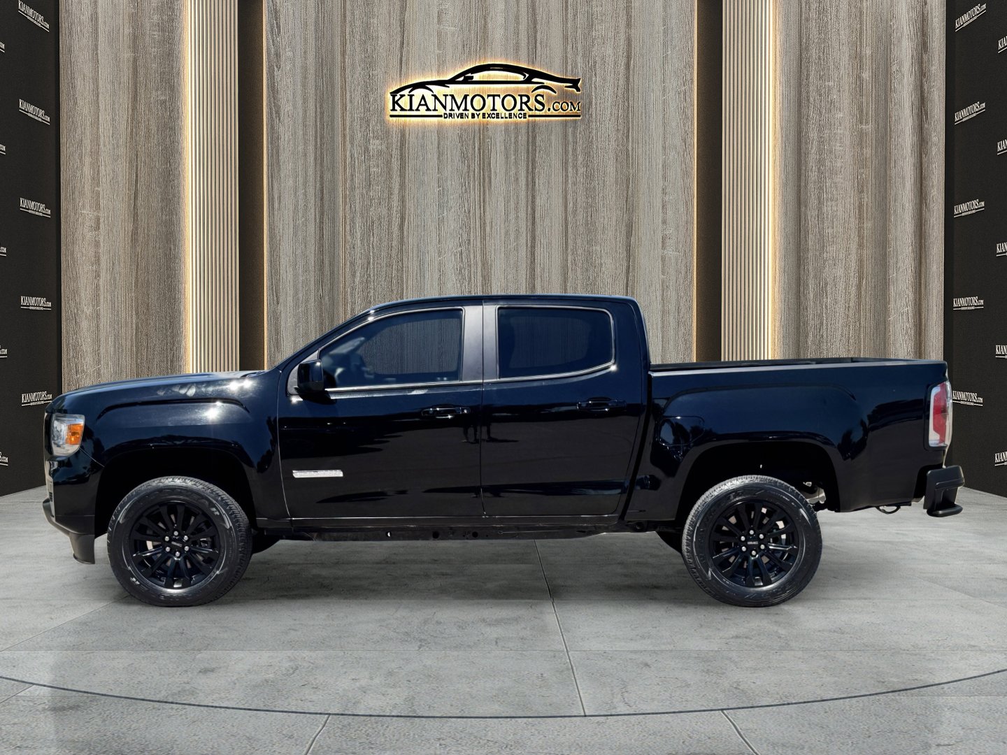 Used 2022 GMC Canyon Elevation w/ Trailering Package image 4