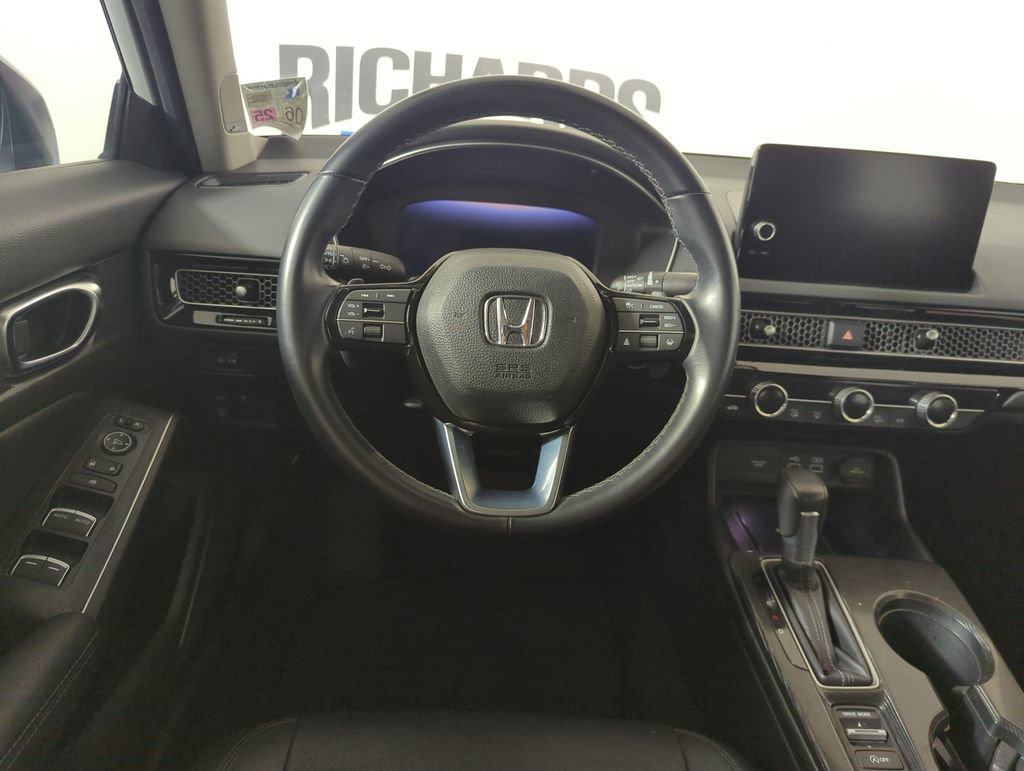 Certified 2024 Honda Civic Touring image 12