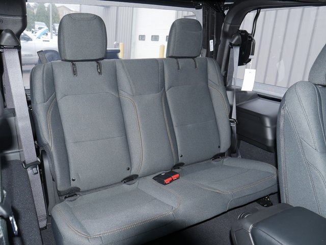 New 2026 Jeep Wrangler Sport image 22