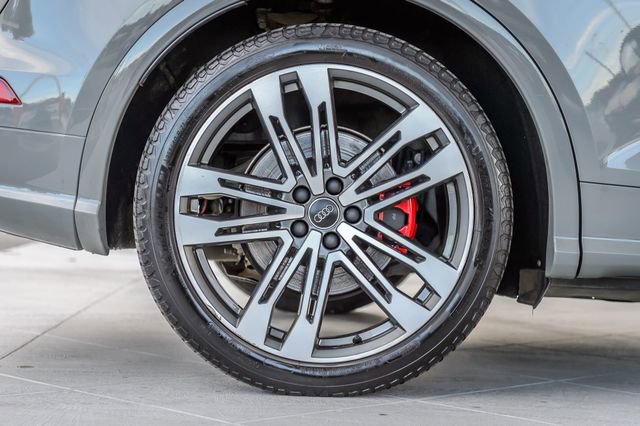 Used 2020 Audi SQ5 Premium Plus w/ Premium Plus Package image 15