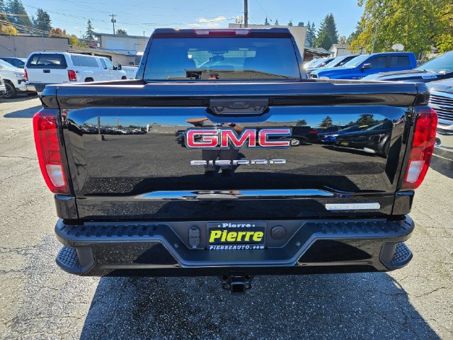 New 2026 GMC Sierra 1500 Elevation AWD/4WD image 4