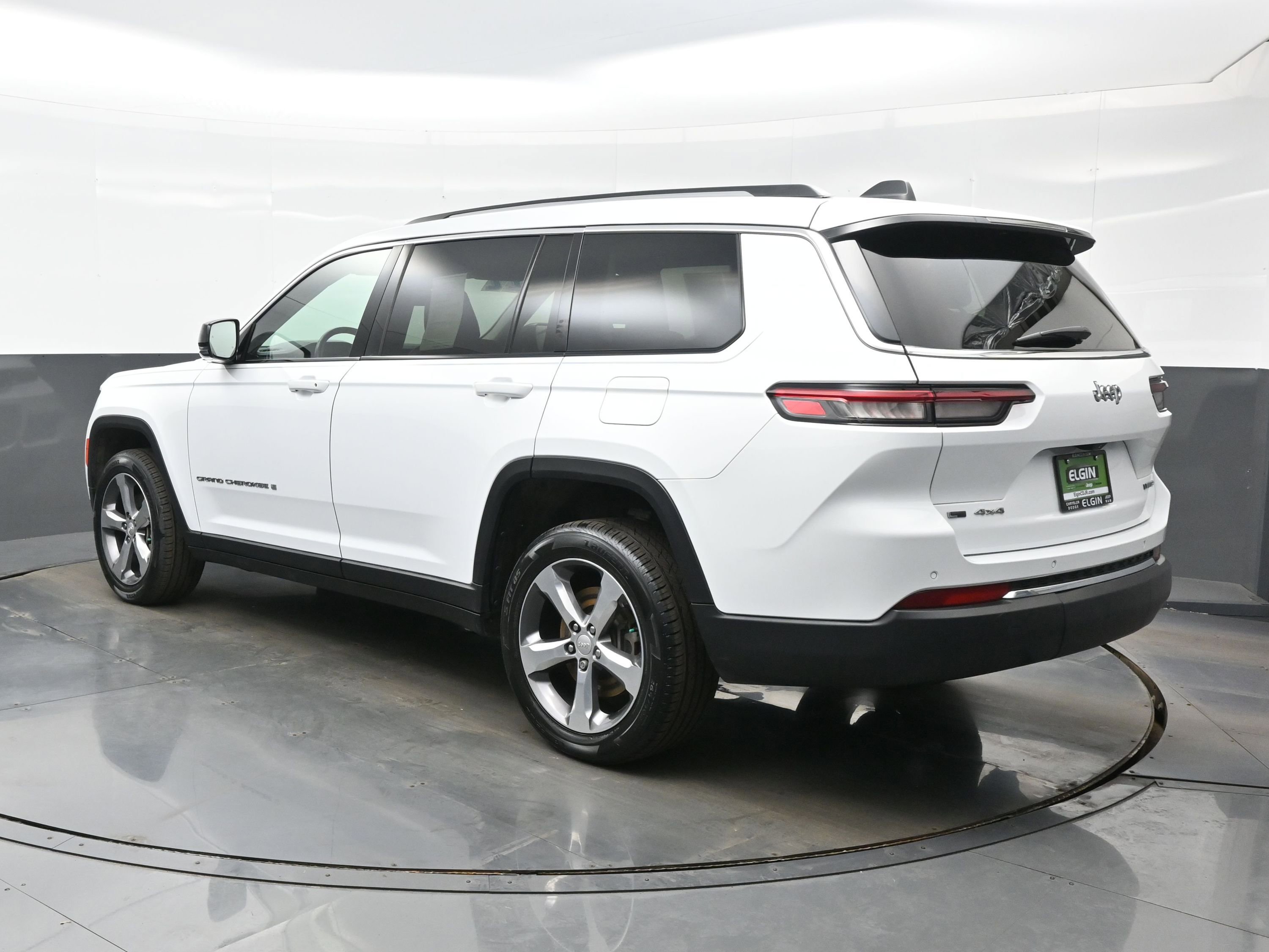 Used 2022 Jeep Grand Cherokee L Limited image 4