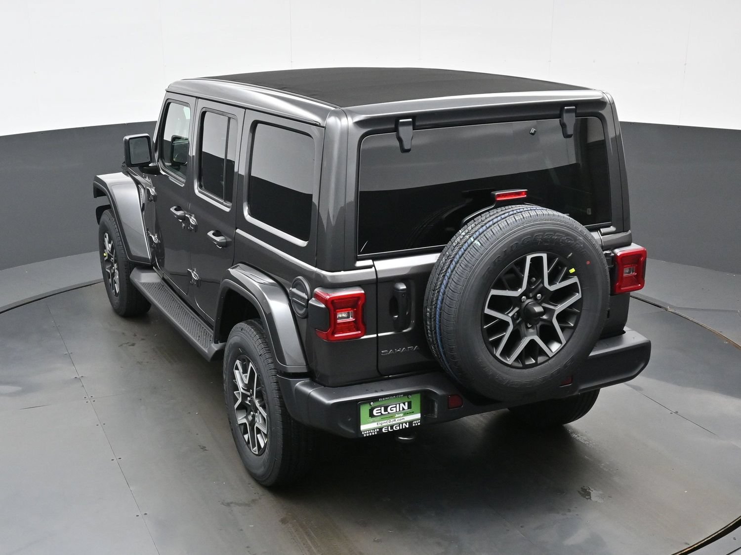 New 2027 Jeep Wrangler Unlimited Sahara AWD/4WD image 23