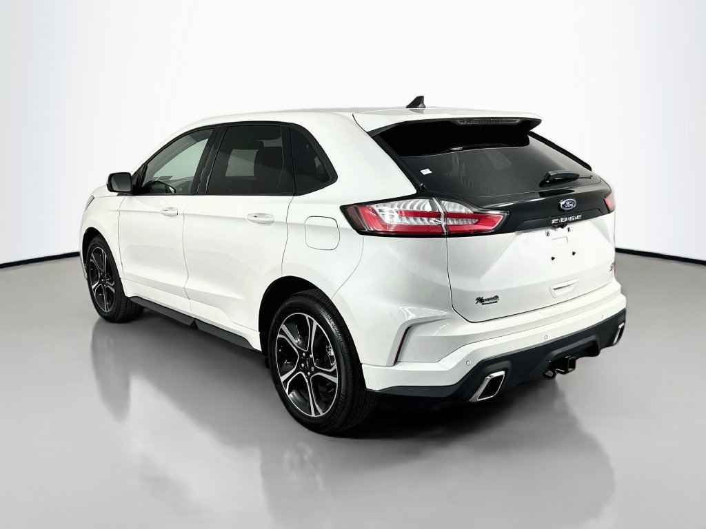 Used 2023 Ford Edge ST w/ Cargo Accessory Package AWD/4WD image 5