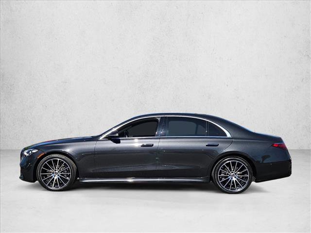 Used 2022 Mercedes-Benz S 580 4MATIC Sedan image 9