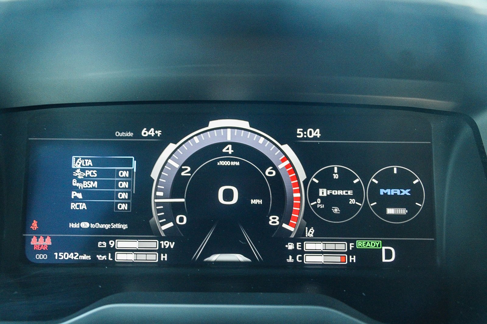 Used 2024 Toyota Tundra Capstone image 21