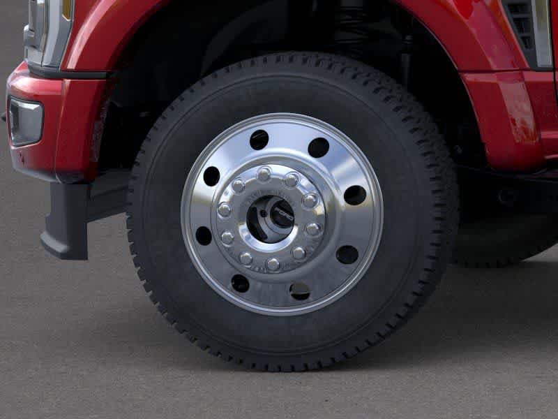 New 2026 Ford F450 Platinum AWD/4WD image 19