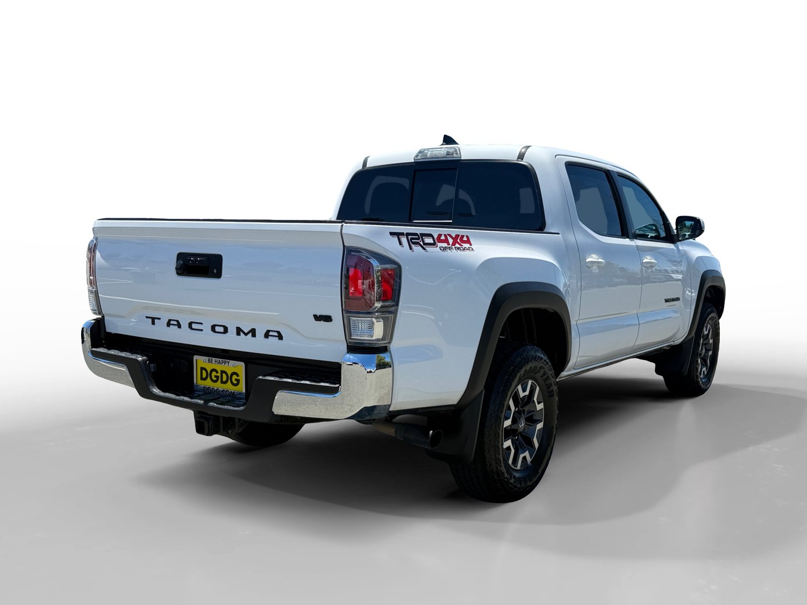 Used 2023 Toyota Tacoma TRD Off-Road w/ Black Out Package (TMS) AWD/4WD image 5