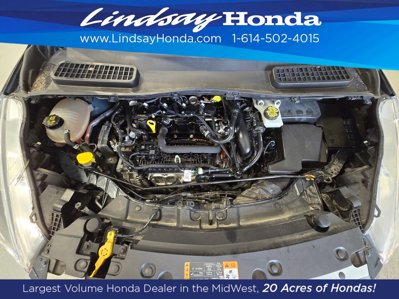 Used 2019 Ford Escape SE AWD/4WD image 24