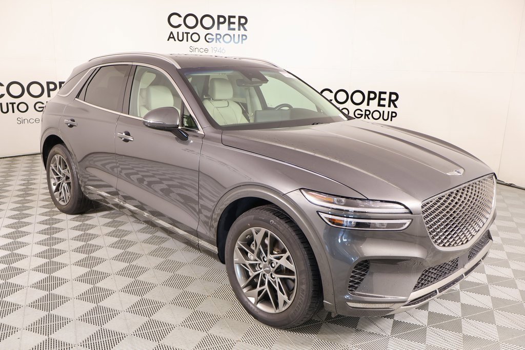 Used 2024 Genesis GV70 2.5T image 1