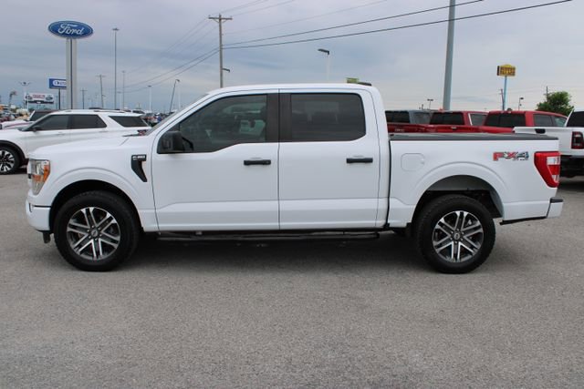 Used 2021 Ford F150 XL w/ STX Appearance Package AWD/4WD image 8