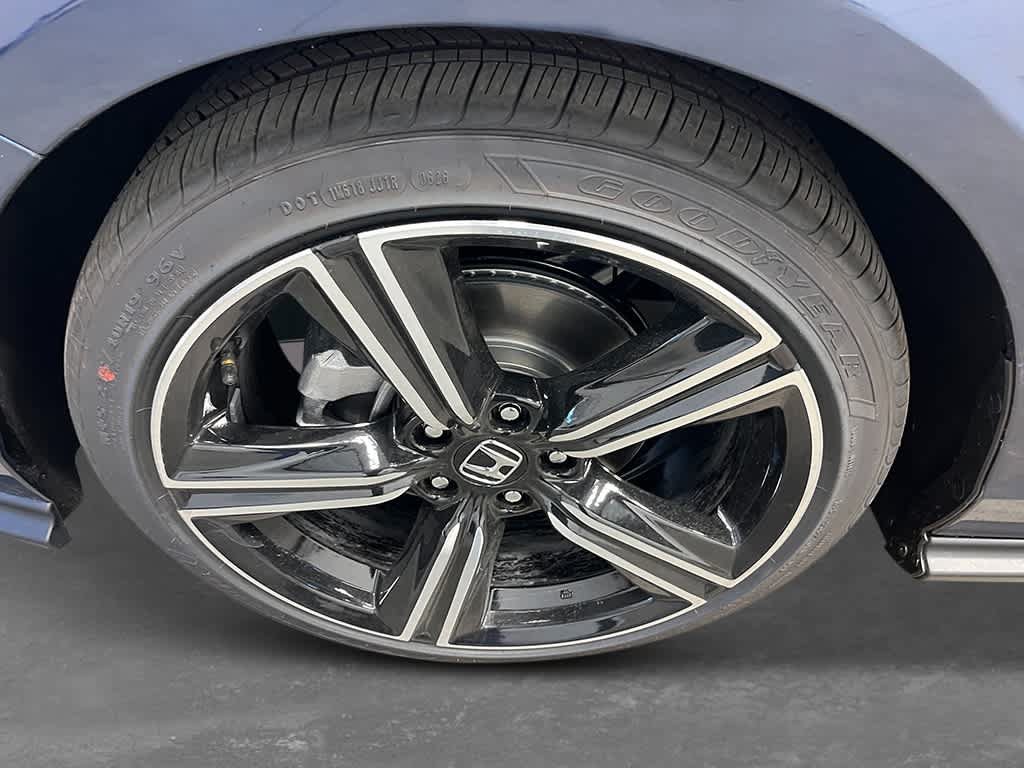 New 2026 Honda Accord SE image 10