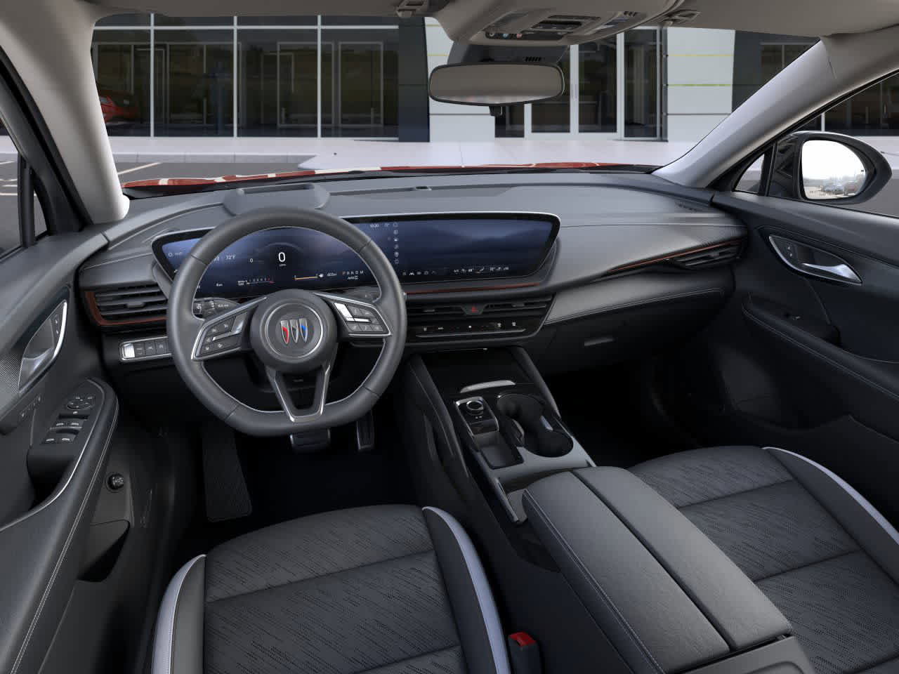 New 2025 Buick Envision Sport Touring image 15