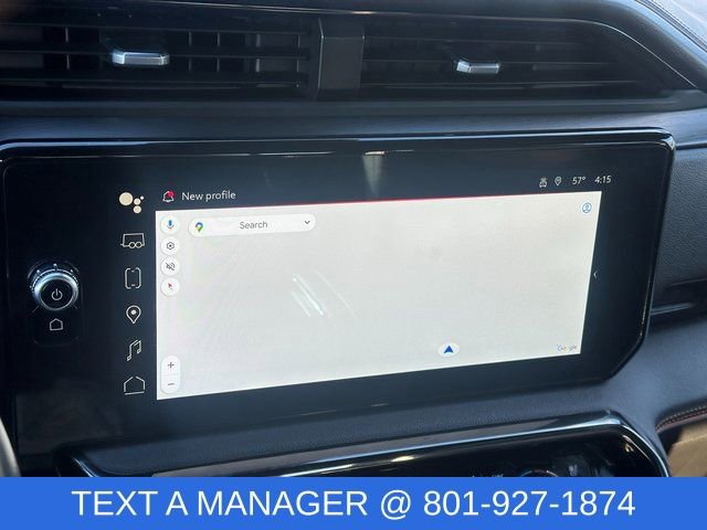 Used 2022 GMC Sierra 1500 AT4 w/ AT4 Premium Package AWD/4WD image 35