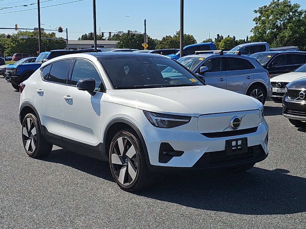 Used 2023 Volvo C40 P8 Recharge Plus w/ Climate Package