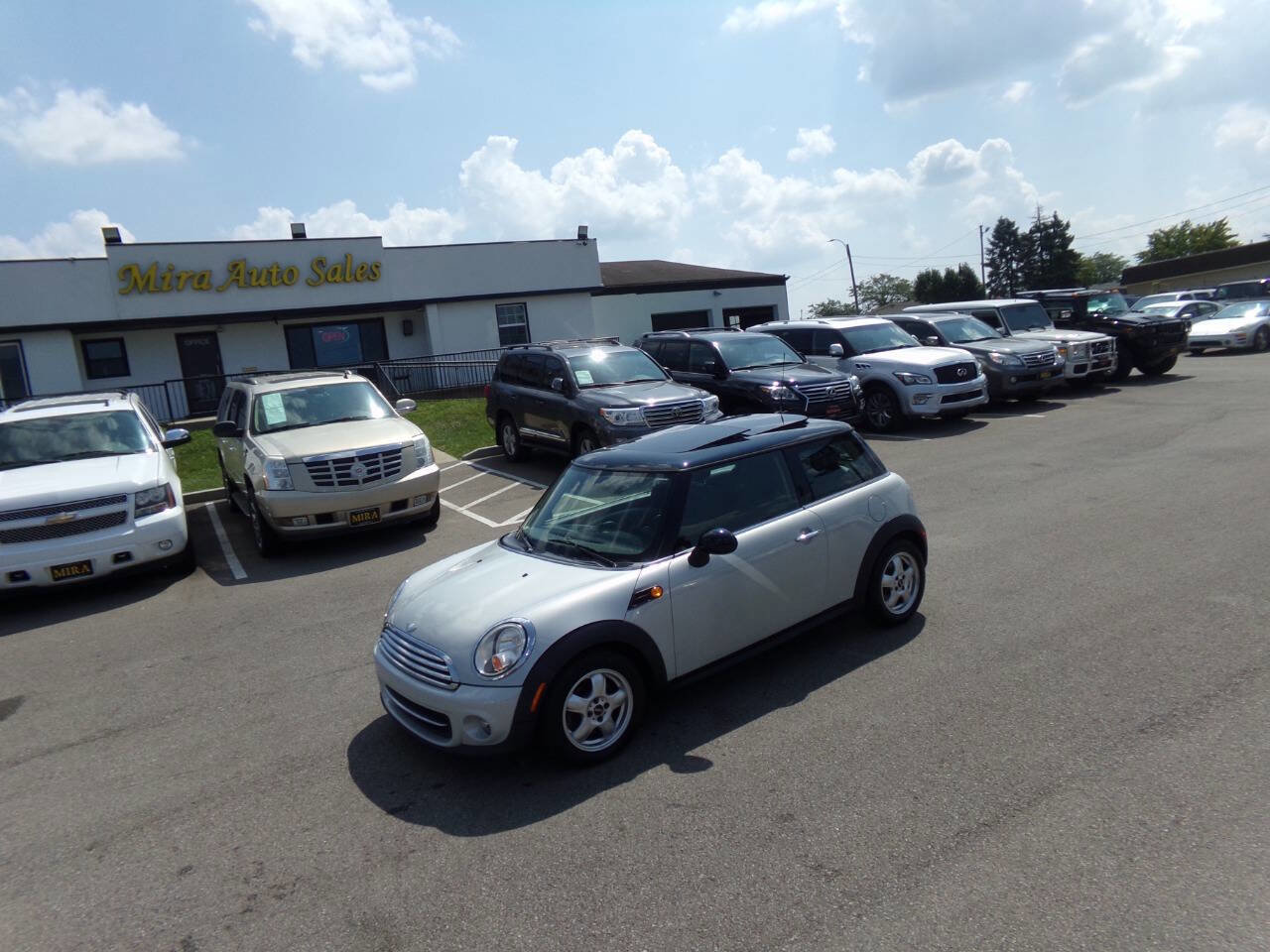 Used 2011 MINI Cooper Hardtop image 33