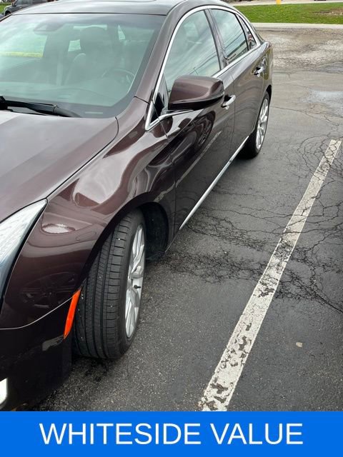 Used 2015 Cadillac XTS Luxury w/ Driver Awareness Package image 3