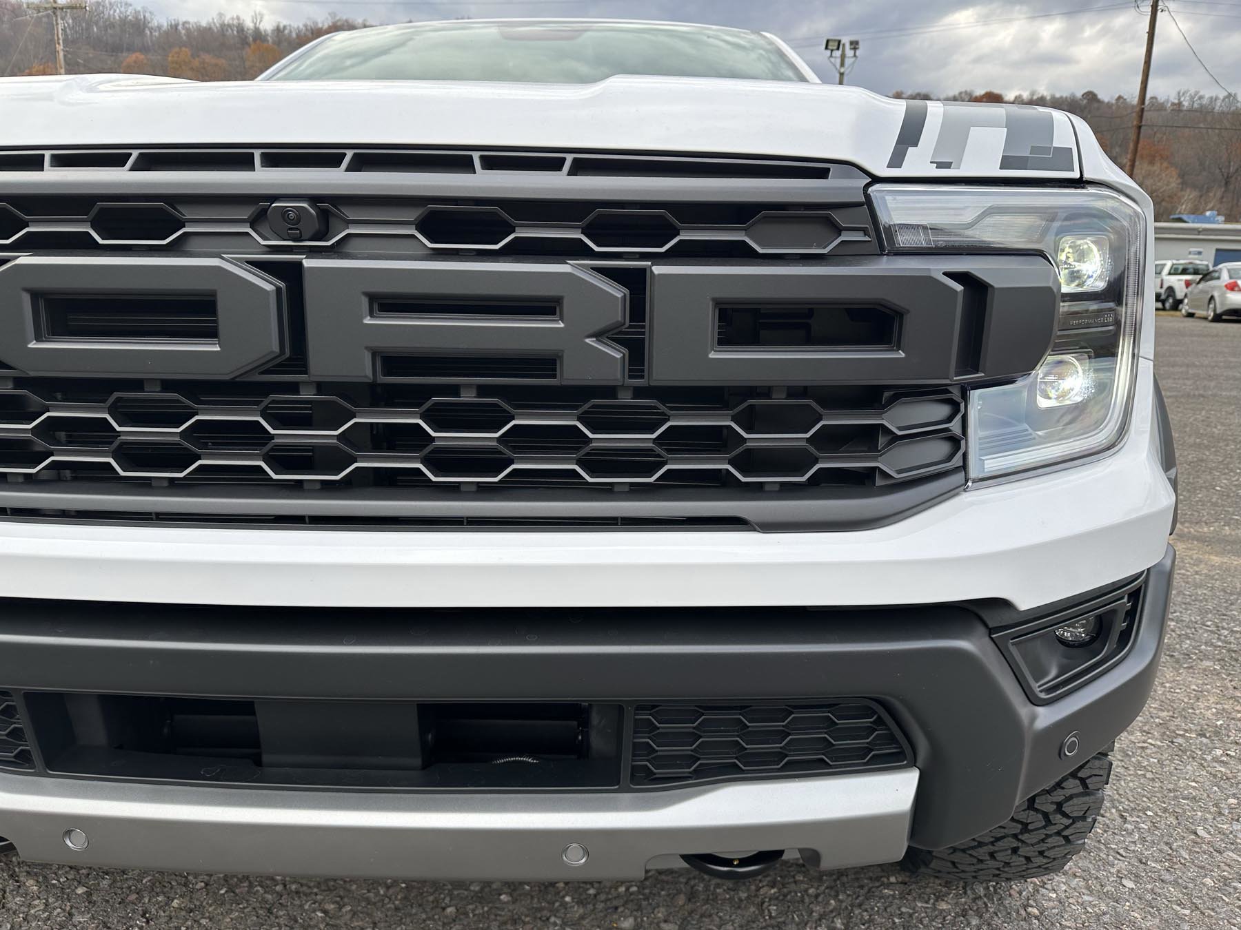 New 2025 Ford Ranger Raptor image 10