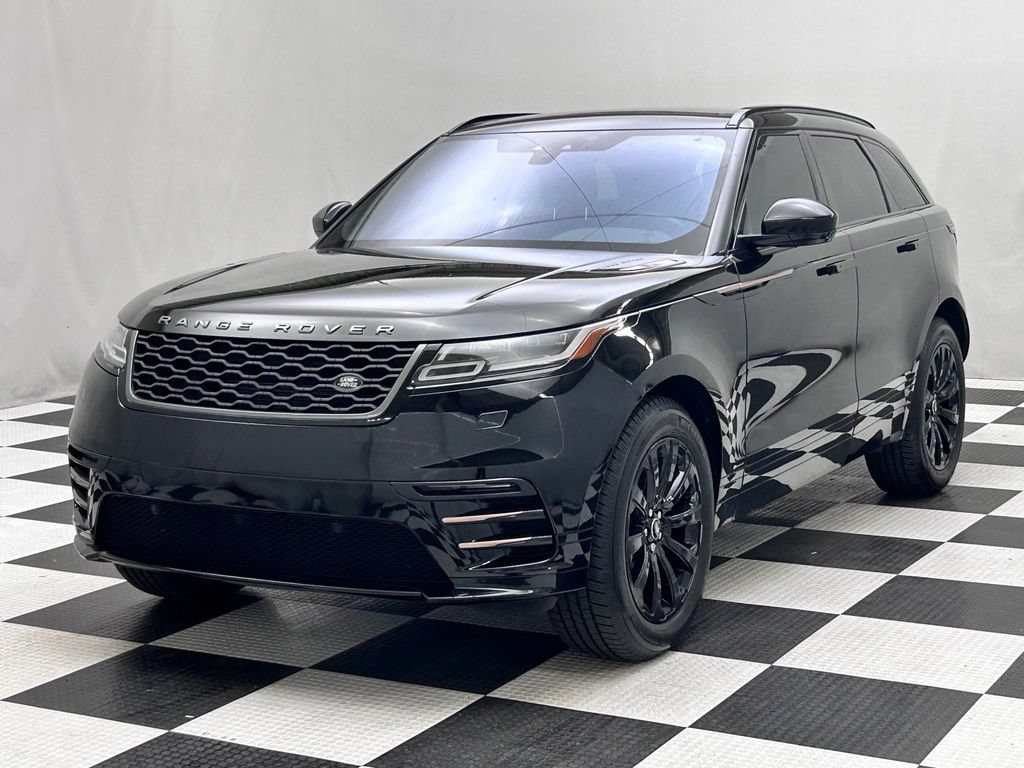Used 2020 Land Rover Range Rover Velar R-Dynamic S AWD/4WD image 4