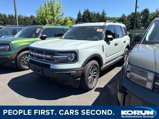 Used 2023 Ford Bronco Sport Big Bend w/ Convenience Package AWD/4WD image 1