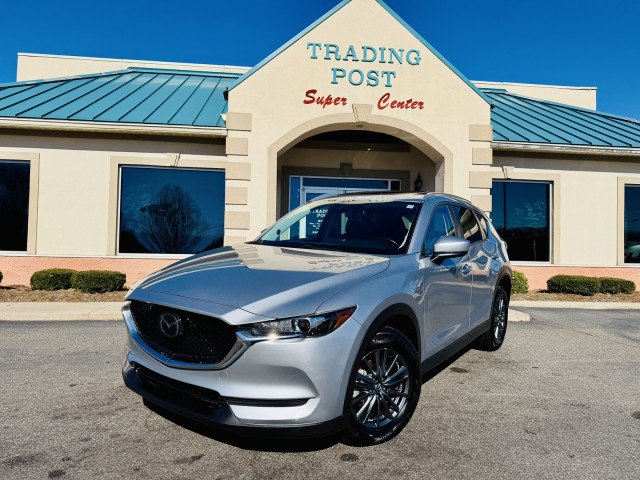 Used 2019 MAZDA CX-5 Touring image 2