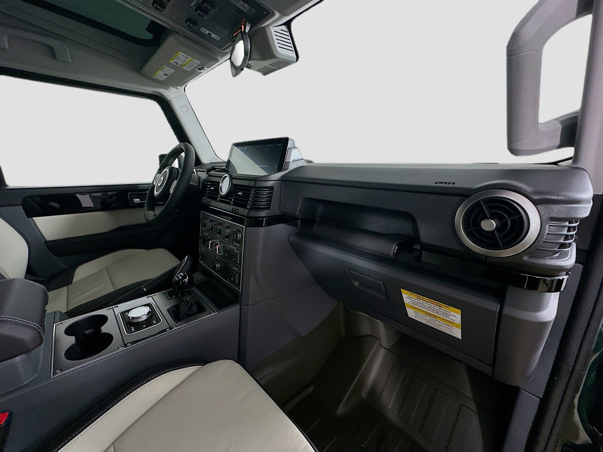 New 2025 INEOS Grenadier AWD/4WD image 51