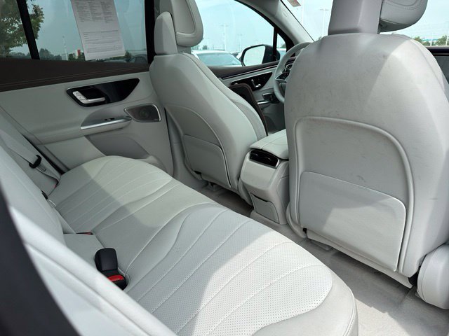 Used 2023 Mercedes-Benz EQE 350+ 4MATIC SUV w/ Exclusive Trim Package image 13