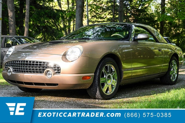 Used 2005 Ford Thunderbird