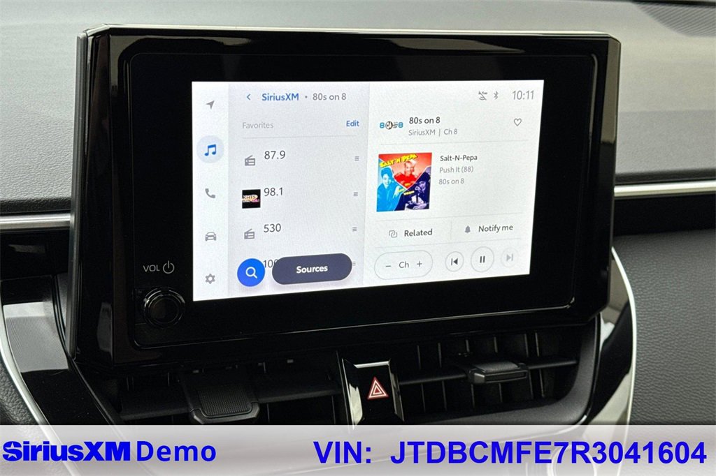 Used 2024 Toyota Corolla SE image 33