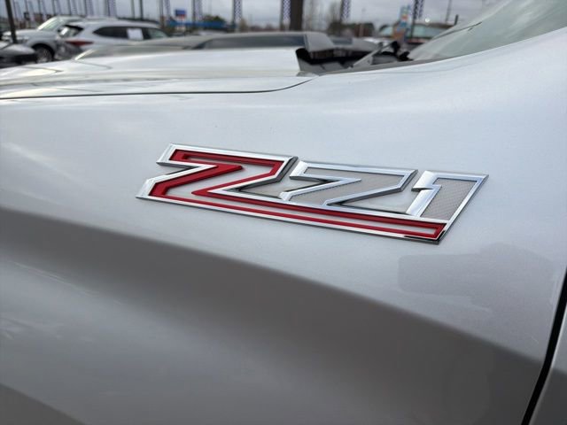 Used 2022 Chevrolet Silverado 1500 LT Trail Boss w/ LT Trail Boss Premium Package image 11