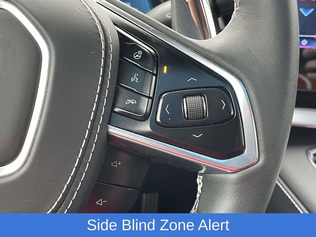 Used 2025 Chevrolet Corvette Stingray Preferred Cpe w/ Battery Protection Package image 30