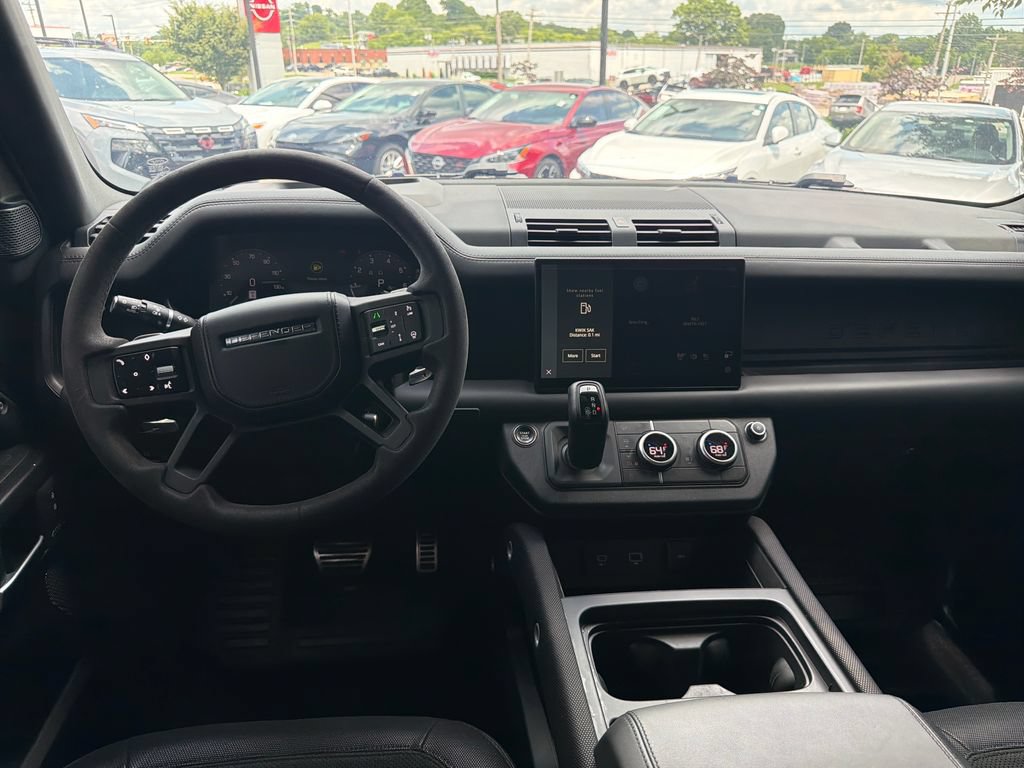 Used 2023 Land Rover Defender 110 Carpathian Edition AWD/4WD image 15