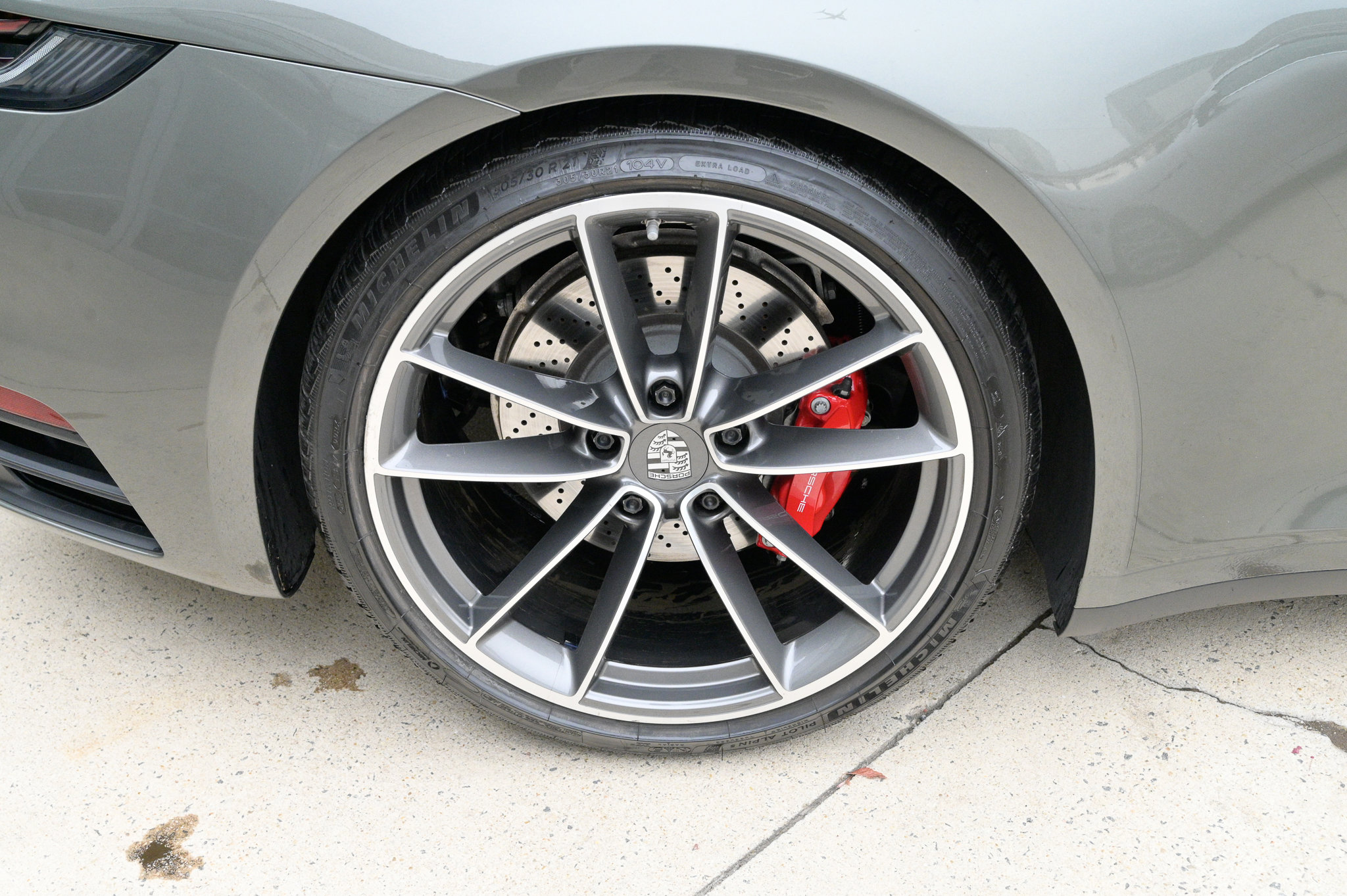 Used 2020 Porsche 911 Carrera 4S image 11