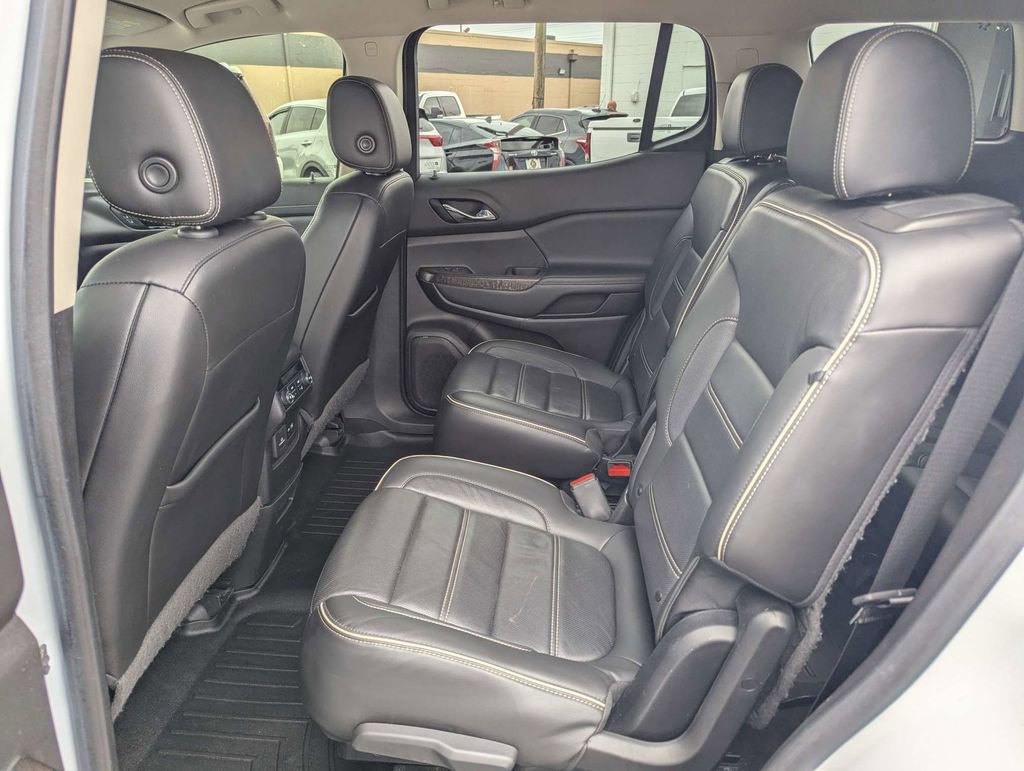Used 2020 GMC Acadia Denali FWD image 16