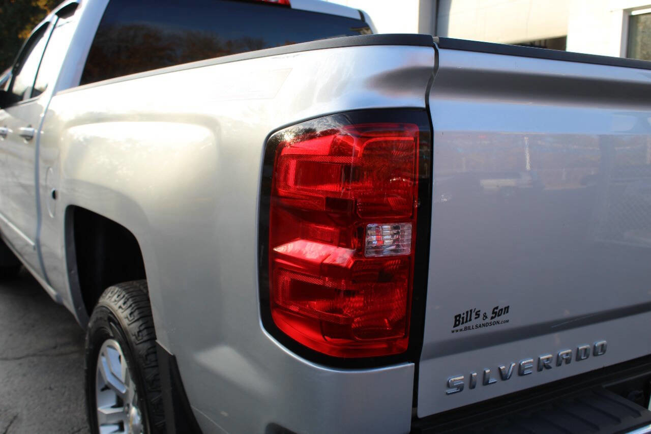 Used 2015 Chevrolet Silverado 1500 LT w/ All Star Edition image 26