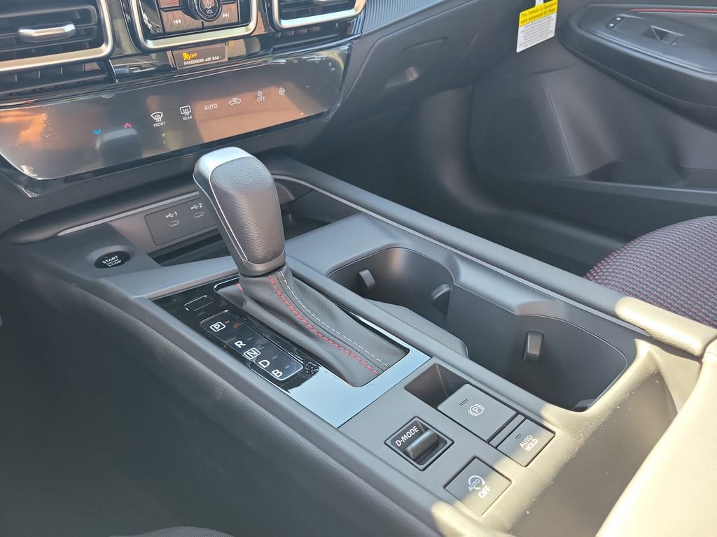 New 2026 Nissan Sentra SR image 37