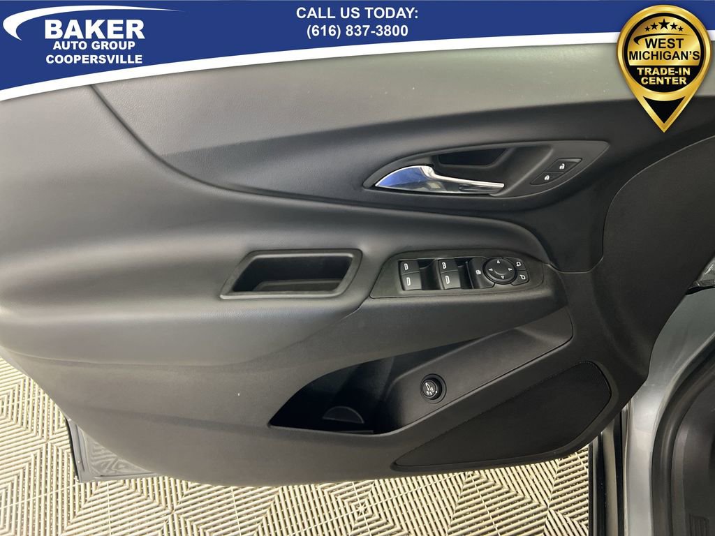 Used 2024 Chevrolet Equinox LT image 21