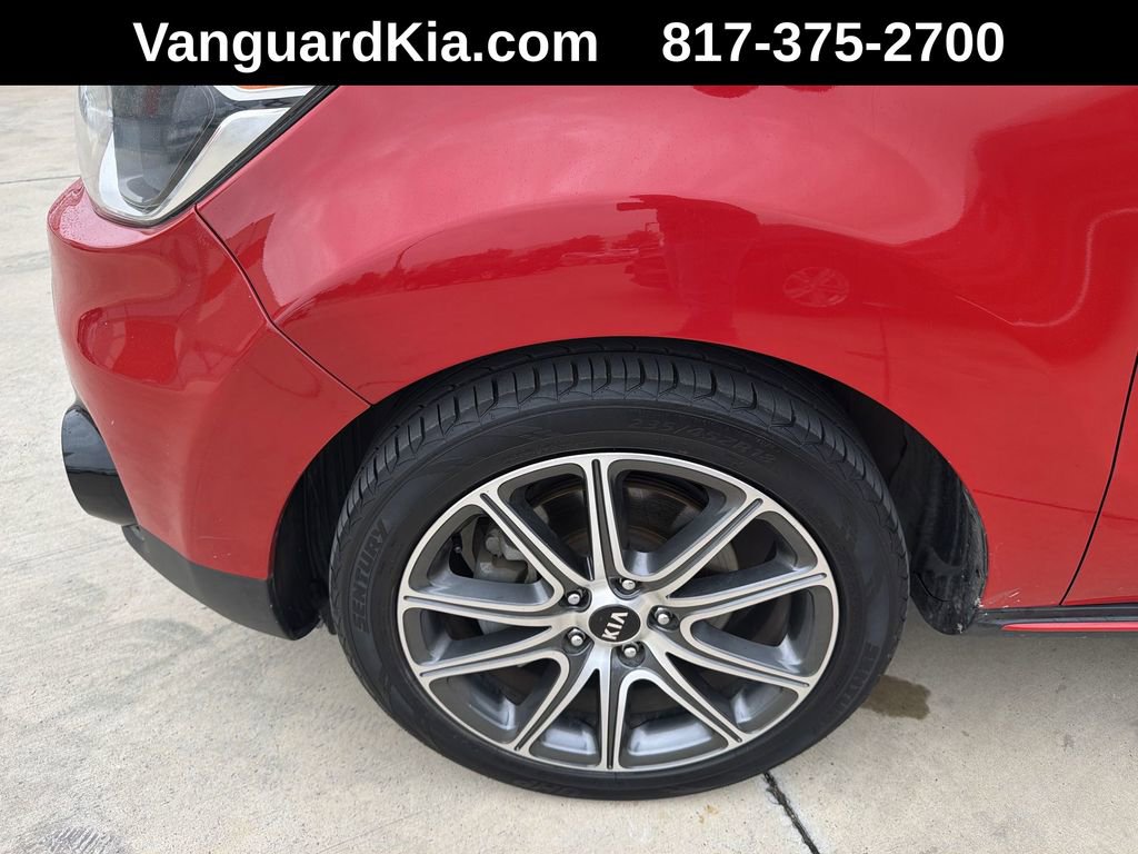 Used 2019 Kia Soul ! FWD image 21