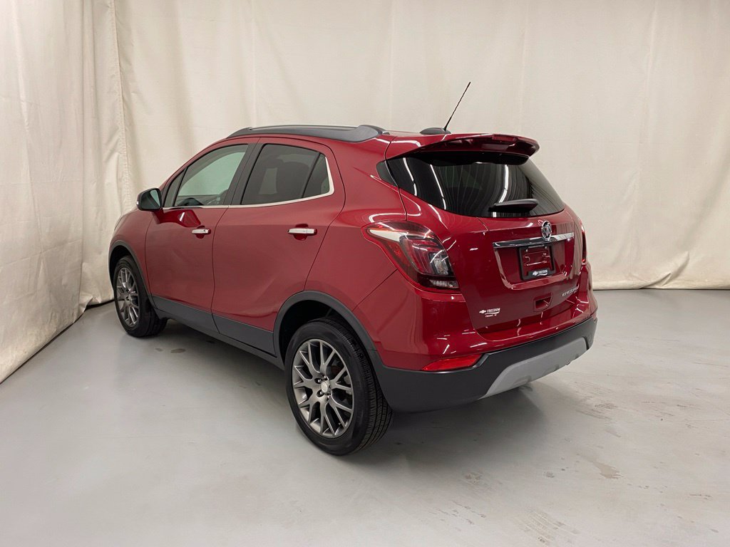 Used 2019 Buick Encore Sport Touring w/ Safety Package AWD/4WD image 5