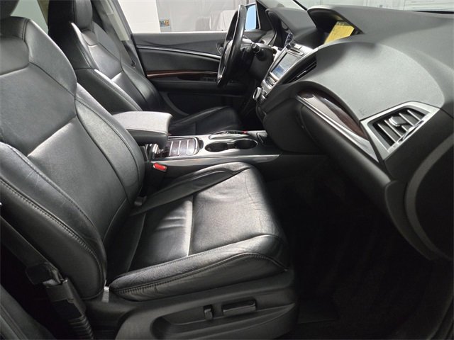 Used 2016 Acura MDX SH-AWD w/ Technology Package image 16