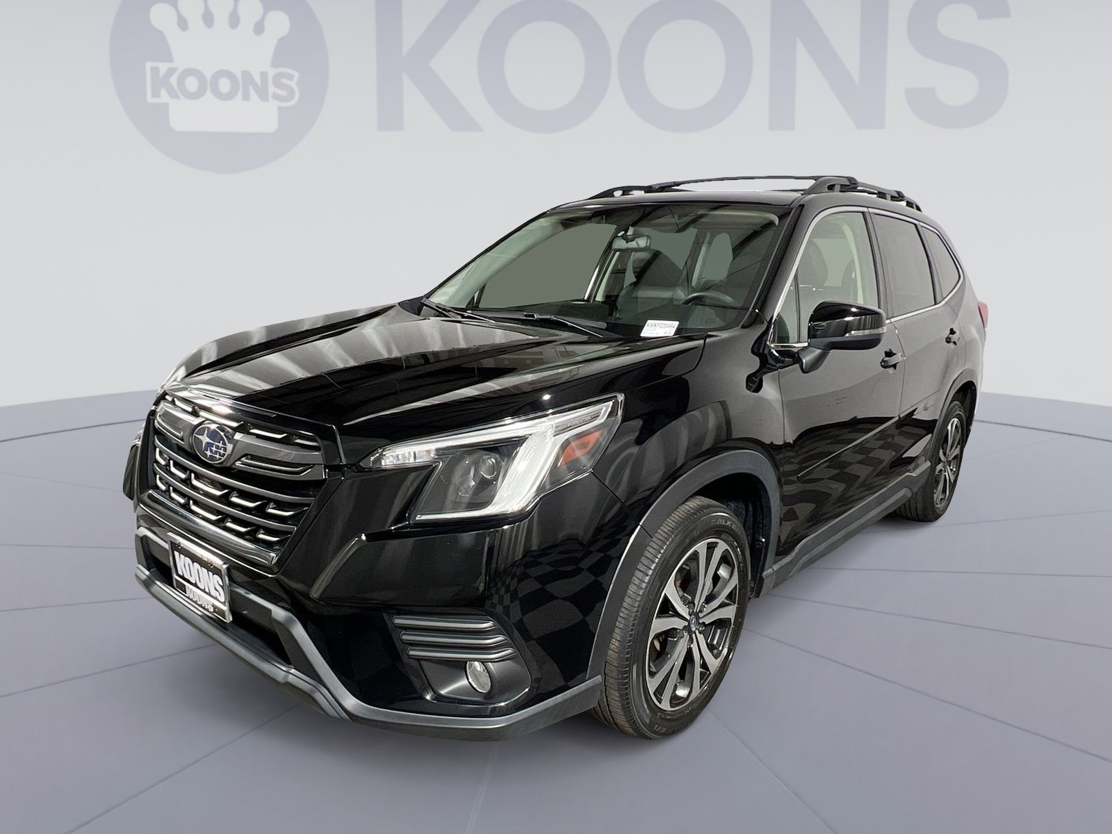 Used 2022 Subaru Forester Limited
